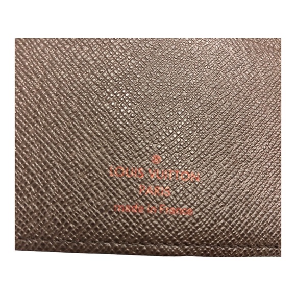 Louis Vuitton Damier MM Authentic Agenda Cover — Pre-filled! 👀 - Picture 6 of 15